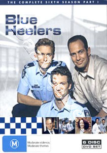 Blue Heelers - Season Six - 11-DVD Set (DVD)